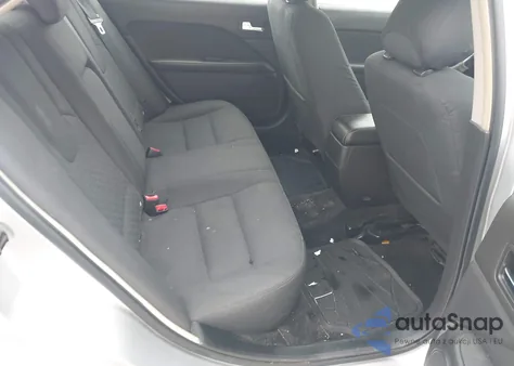 2011 Ford Fusion Se from USA, damaged, VIN 3FAHP0HA7BR279502